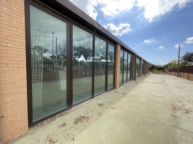 Nave Industrial en alquiler San Vicent del Raspeig, Alicante. Ref: 1513. Amura Inmobiliaria