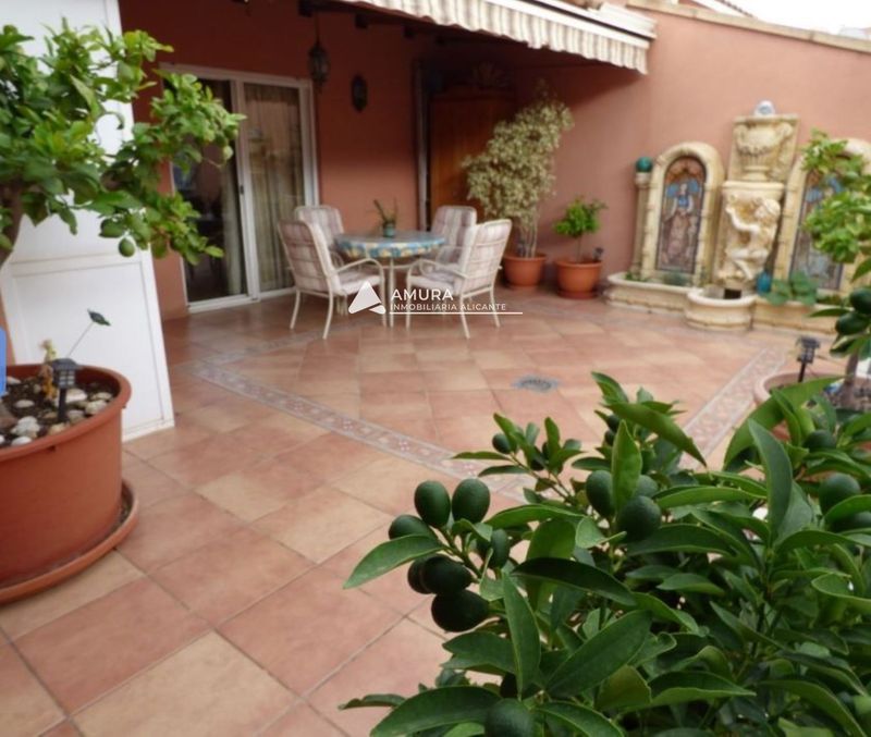 Adosado en venta Crevillent, Alicante. Ref: 1560. Amura Inmobiliaria