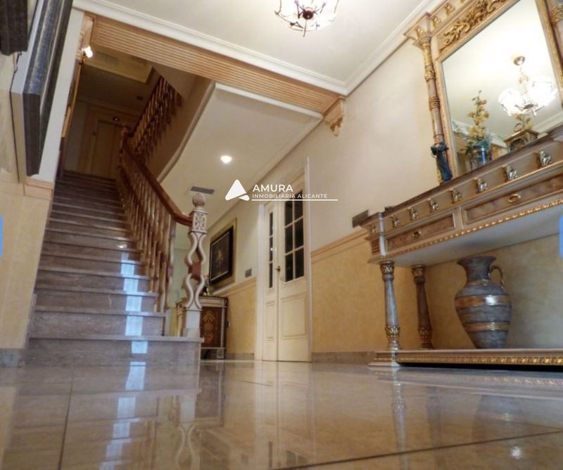 Adosado en venta Crevillent, Alicante. Ref: 1560. Amura Inmobiliaria