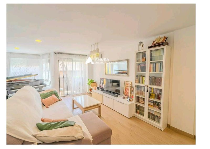 Piso en venta Alicante/Alacant, Alicante. Ref: 1577. Amura Inmobiliaria