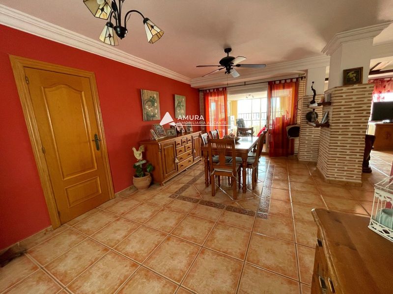 Ático en venta Alicante/Alacant, Alicante. Ref: 1740. Amura Inmobiliaria