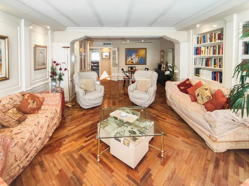 Ático en venta Alicante/Alacant, Alicante. Ref: 1847. Amura Inmobiliaria