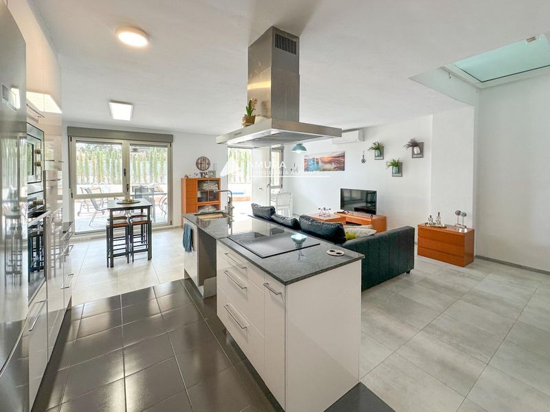 Chalet Independiente en venta El Campello, Alicante. Ref: 1882. Amura Inmobiliaria