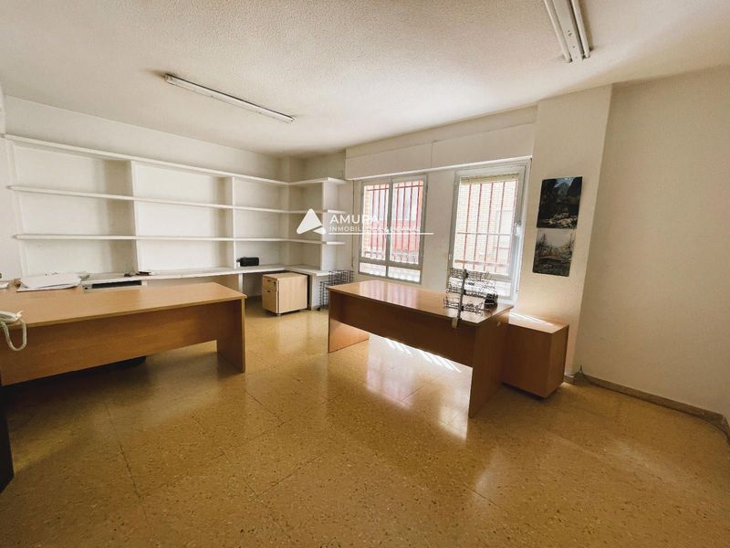 Oficina en venta Alicante/Alacant, Alicante. Ref: 1921. Amura Inmobiliaria