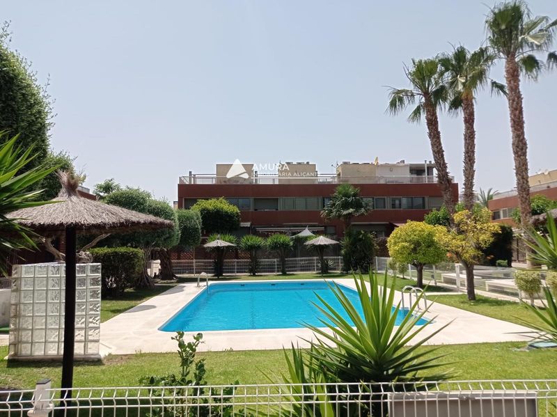 Adosado en venta Alicante/Alacant, Alicante. Ref: 2004. Amura Inmobiliaria