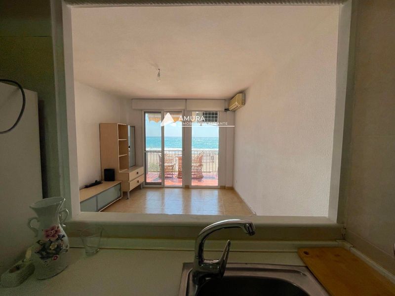 Flat for sale El Campello, Alicante. Ref: 2020. Amura Inmobiliaria