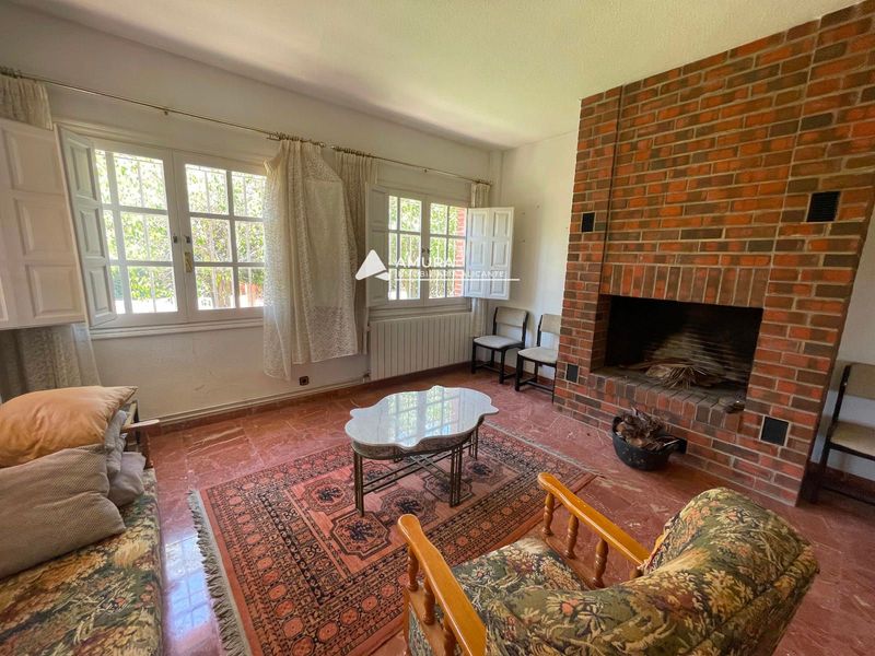 Chalet Independiente en venta Sant Joan D