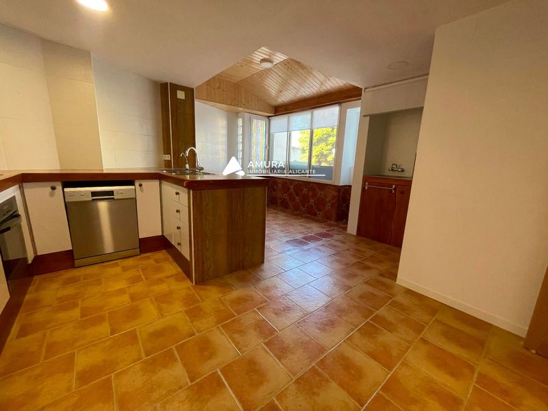 Adosado en venta San Juan de Alicante, Alicante. Ref: 2145. Amura Inmobiliaria