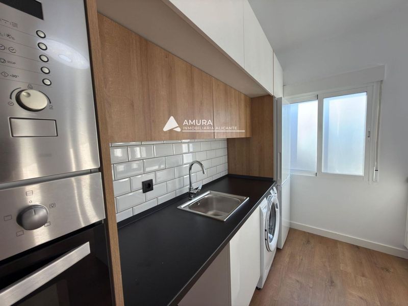 Flat for sale Alicante/Alacant, Alicante. Ref: 2218. Amura Inmobiliaria