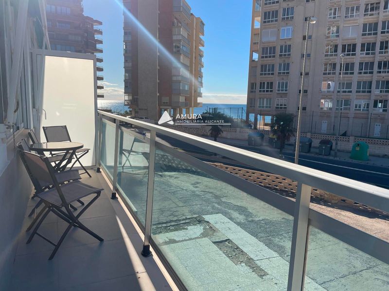 Flat for sale Alicante/Alacant, Alicante. Ref: 2225. Amura Inmobiliaria