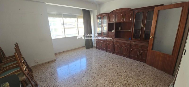 Flat for sale Alicante/Alacant, Alicante. Ref: 2227. Amura Inmobiliaria