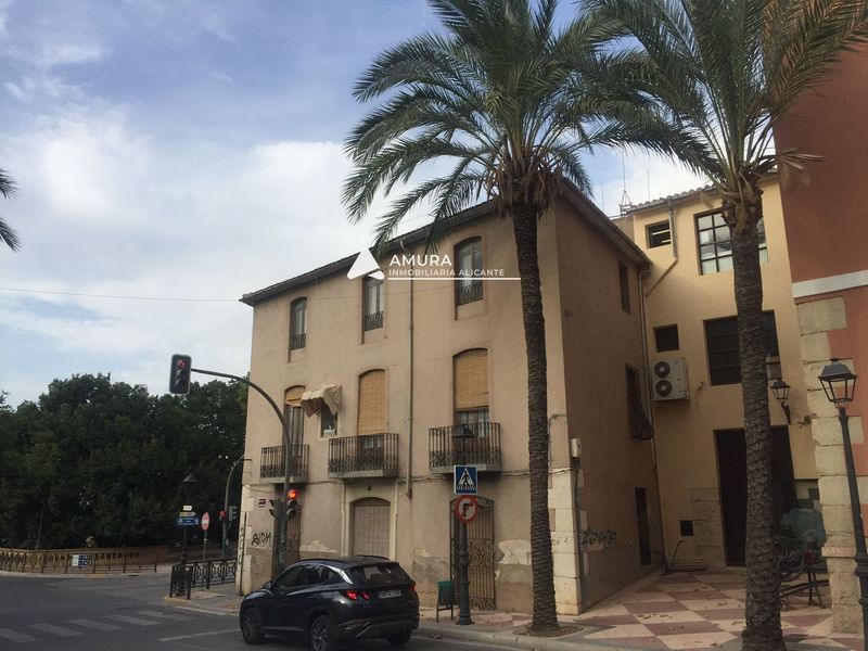 Casa en venta Aspe, Alicante. Ref: 2256. Amura Inmobiliaria