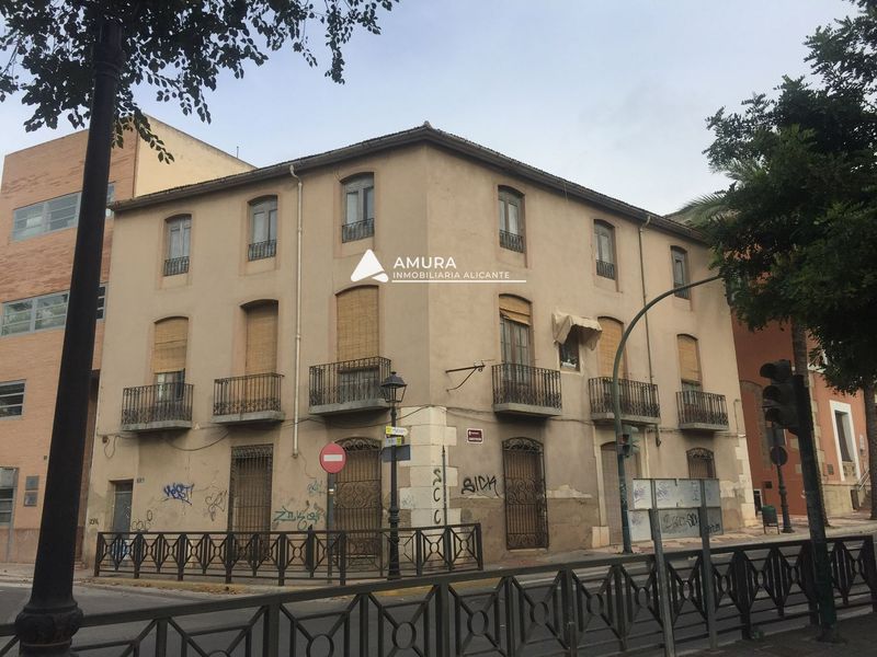 Casa en venta Aspe, Alicante. Ref: 2256. Amura Inmobiliaria