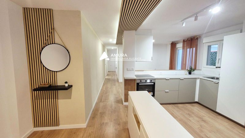 Piso en venta Ibi, Alicante. Ref: 2260. Amura Inmobiliaria