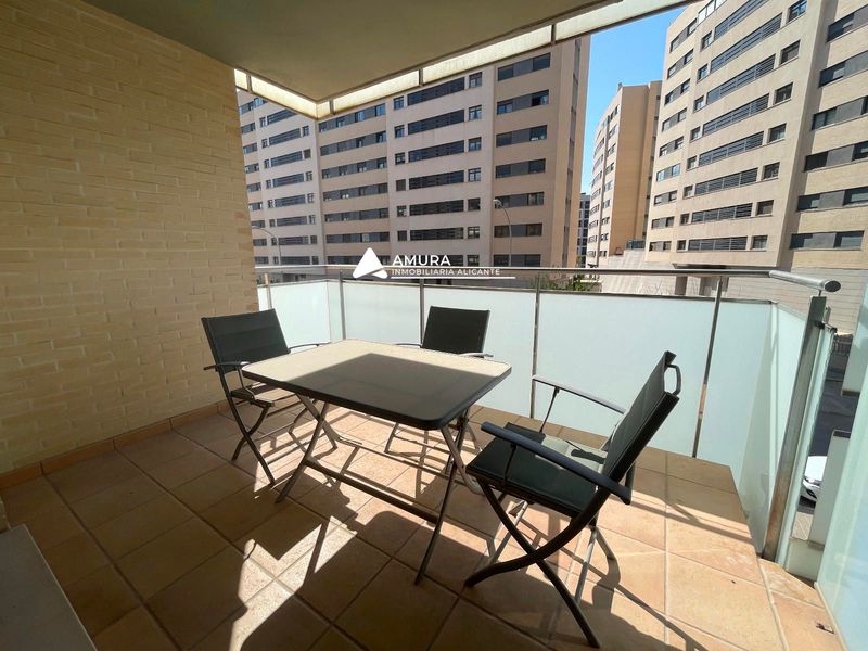 Piso en venta Alicante/Alacant, Alicante. Ref: 2273. Amura Inmobiliaria