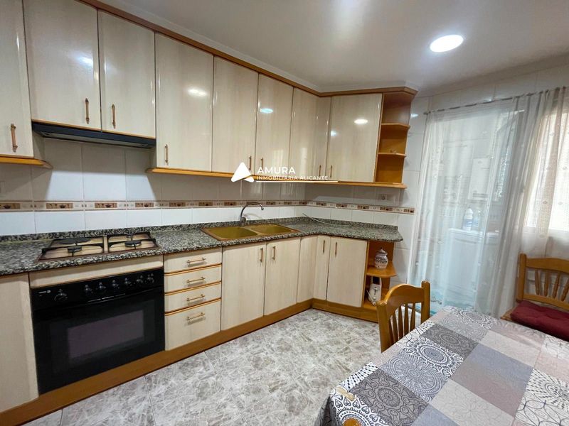 Piso en venta Alicante/Alacant, Alicante. Ref: 2274. Amura Inmobiliaria