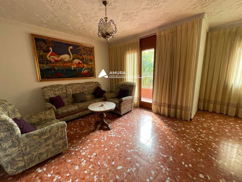 Casa en venta Mutxamel, Alicante. Ref: 2275. Amura Inmobiliaria