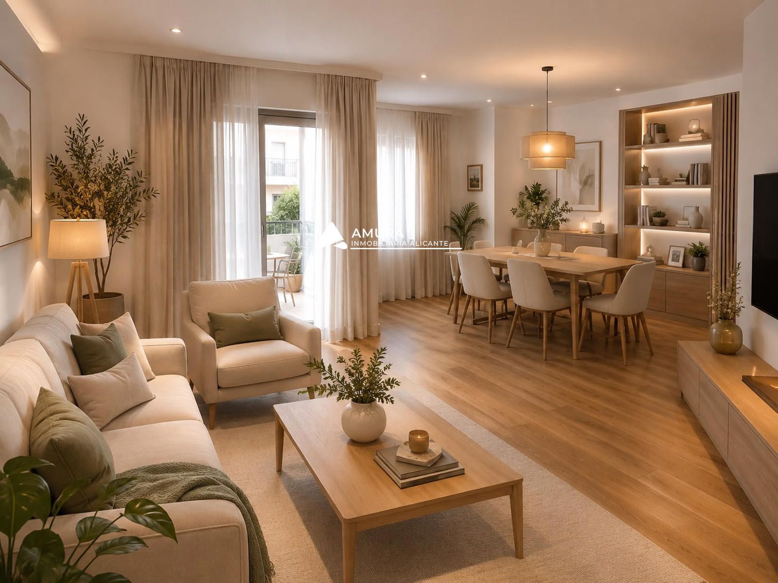 Casa independiente, 4 habitaciones, 2 baños, 3 patios en Mutxamel - Alicante - Foto 21