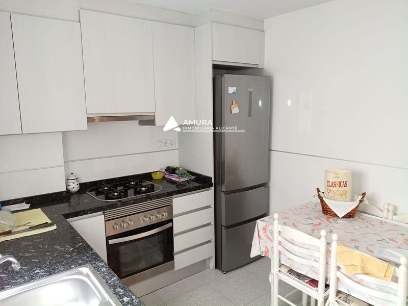 Piso en venta Alicante/Alacant, Alicante. Ref: 2278. Amura Inmobiliaria