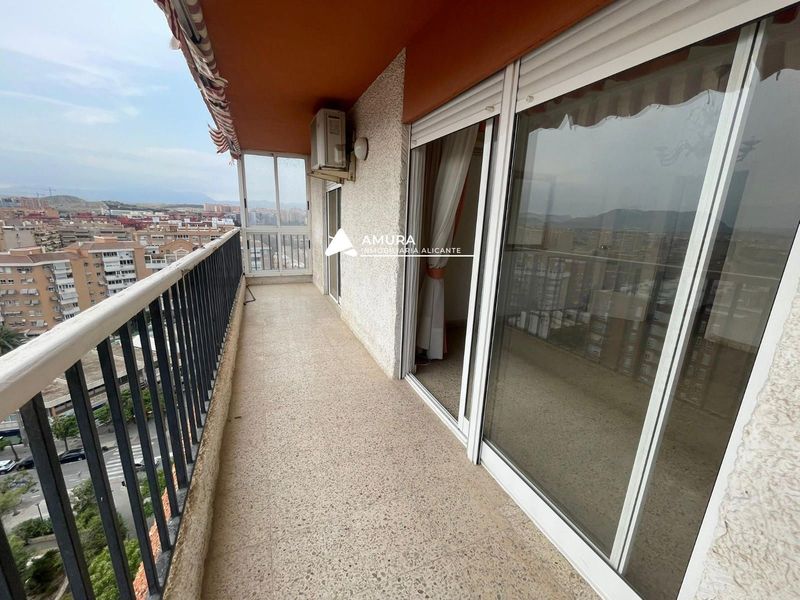 Piso en venta Alicante/Alacant, Alicante. Ref: 2283. Amura Inmobiliaria