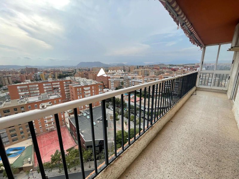 Piso en venta Alicante/Alacant, Alicante. Ref: 2283. Amura Inmobiliaria