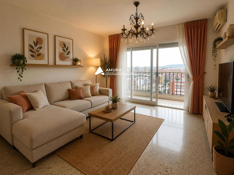 Piso en venta Alicante/Alacant, Alicante. Ref: 2283. Amura Inmobiliaria