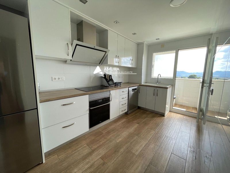 Flat for sale Elda, Alicante. Ref: 2286. Amura Inmobiliaria