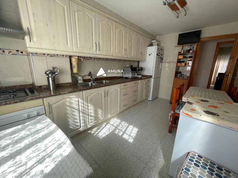 Piso en venta Alicante/Alacant, Alicante. Ref: 2305. Amura Inmobiliaria