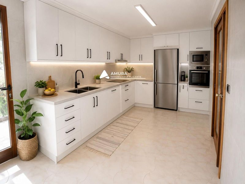 Piso en venta Novelda, Alicante. Ref: 2332. Amura Inmobiliaria