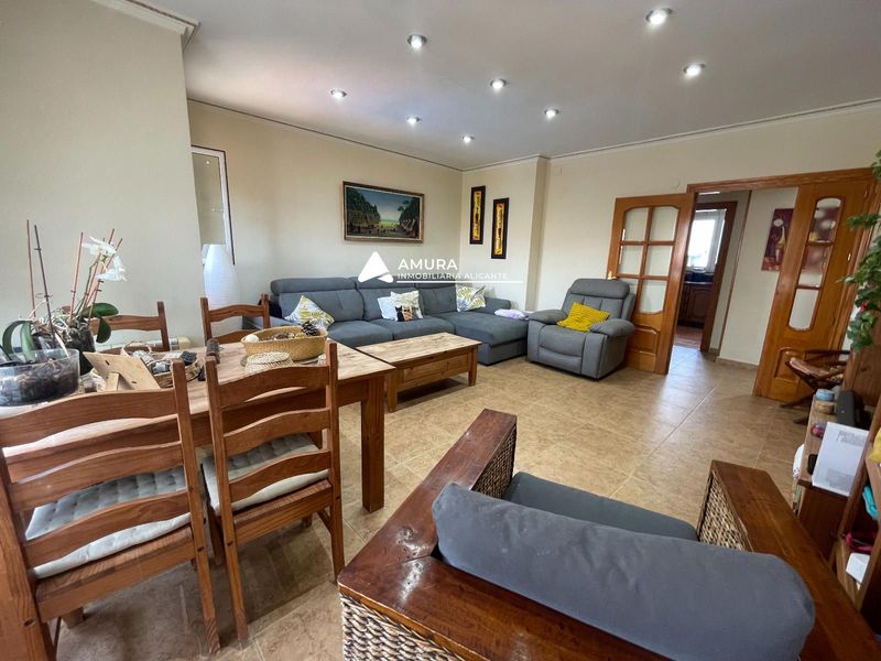 Piso en venta Sax, Alicante. Ref: 2337. Amura Inmobiliaria