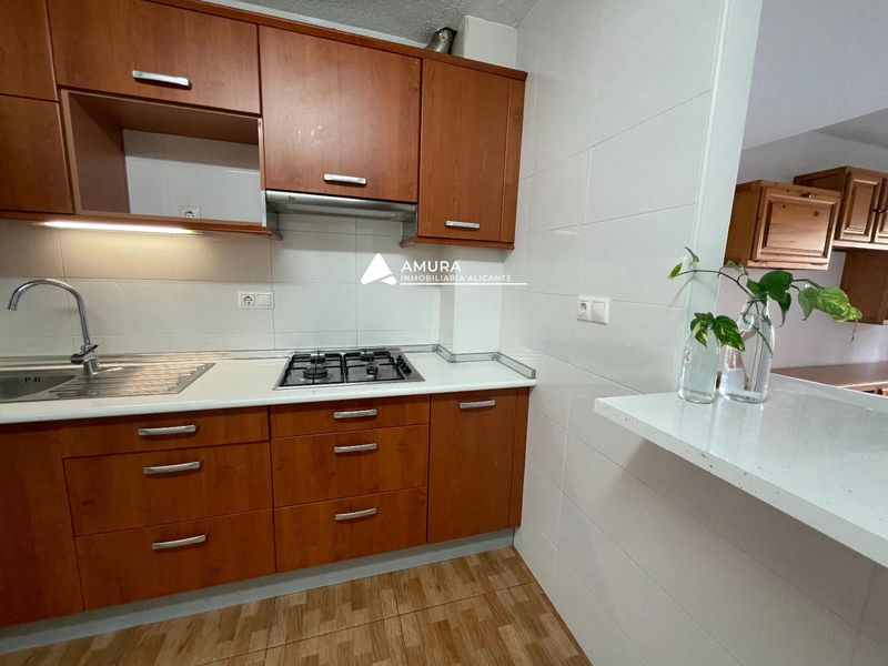 Piso en venta Mutxamel, Alicante. Ref: 2345. Amura Inmobiliaria
