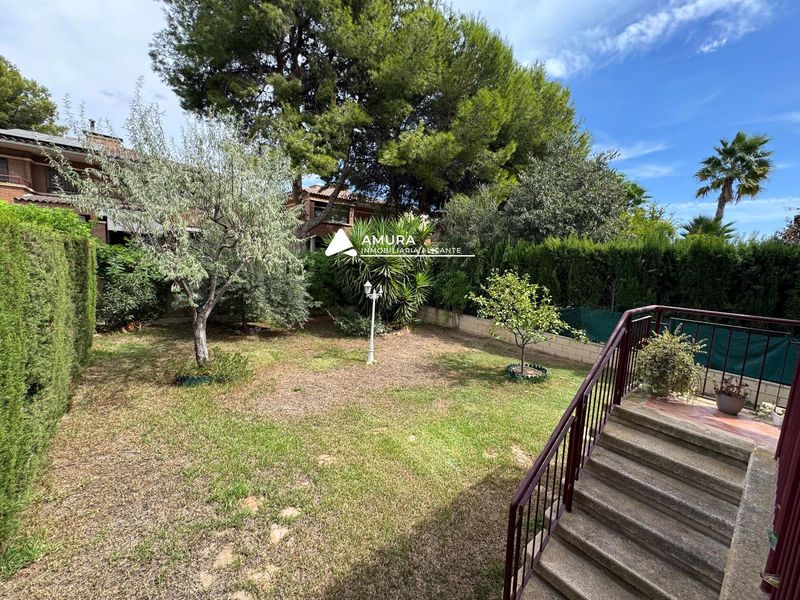 Adosado en venta Mutxamel, Alicante. Ref: 2420. Amura Inmobiliaria