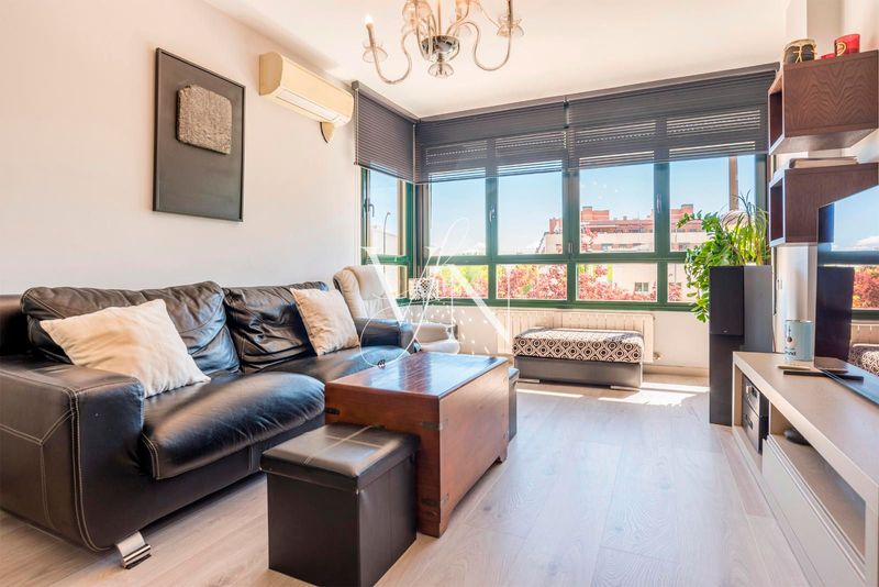 Piso en venta Getafe, Madrid. Ref: 1031. Vasane