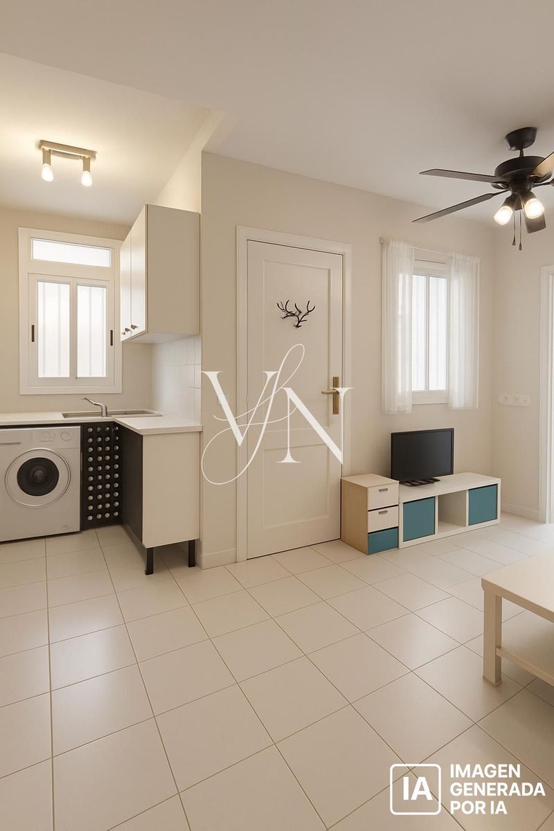 Piso en venta Madrid. Ref: 1037. Vasane