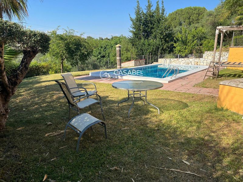 Parcela en alquiler Córdoba. Ref: 1776. CASABEL INMOBILIARIA