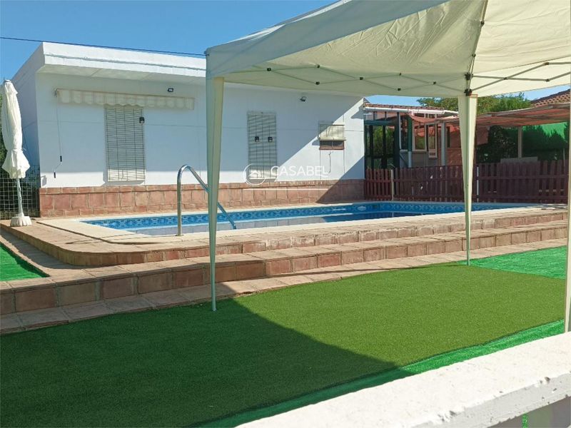 Casa en venta Higueron, El, Córdoba. Ref: 1862. CASABEL INMOBILIARIA