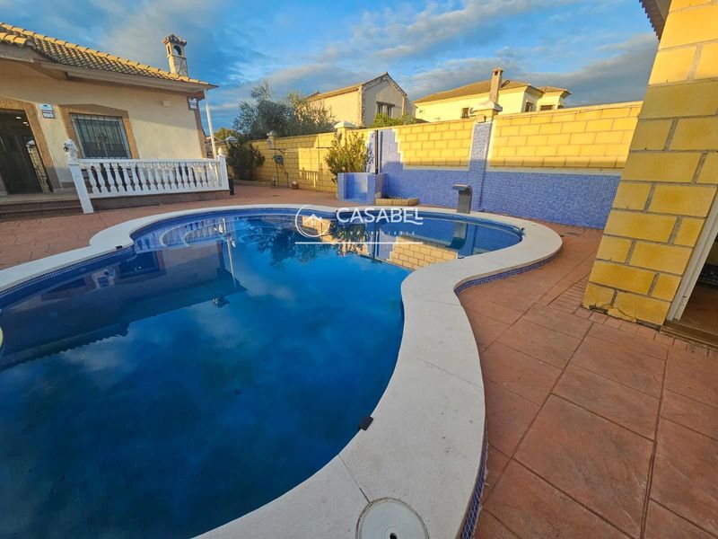 Chalet Independiente en venta Córdoba. Ref: 2517. CASABEL INMOBILIARIA