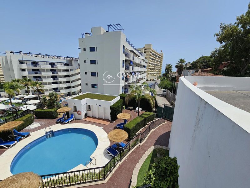 Piso en venta Benalmádena, Málaga. Ref: 2552. CASABEL INMOBILIARIA