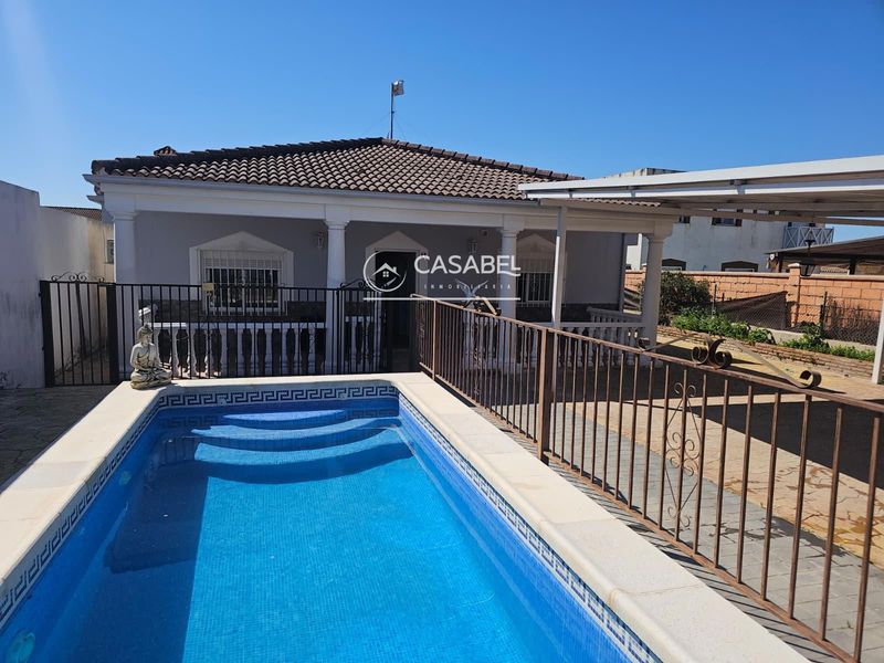 Casa en venta Córdoba. Ref: 3138. CASABEL INMOBILIARIA