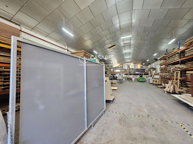 Nave Industrial en venta Córdoba. Ref: 3291. CASABEL INMOBILIARIA