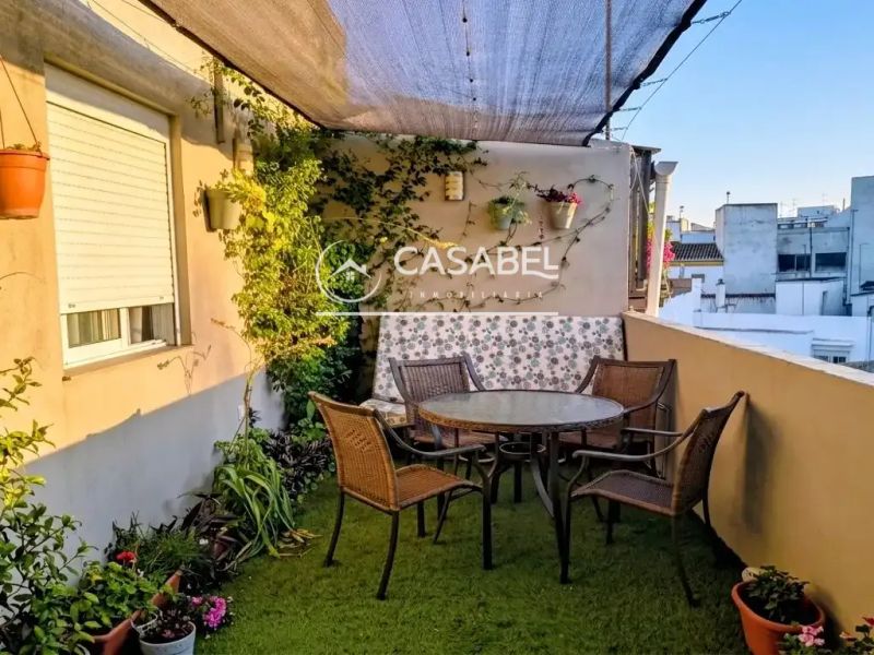 Ático en venta Córdoba. Ref: 3351. CASABEL INMOBILIARIA