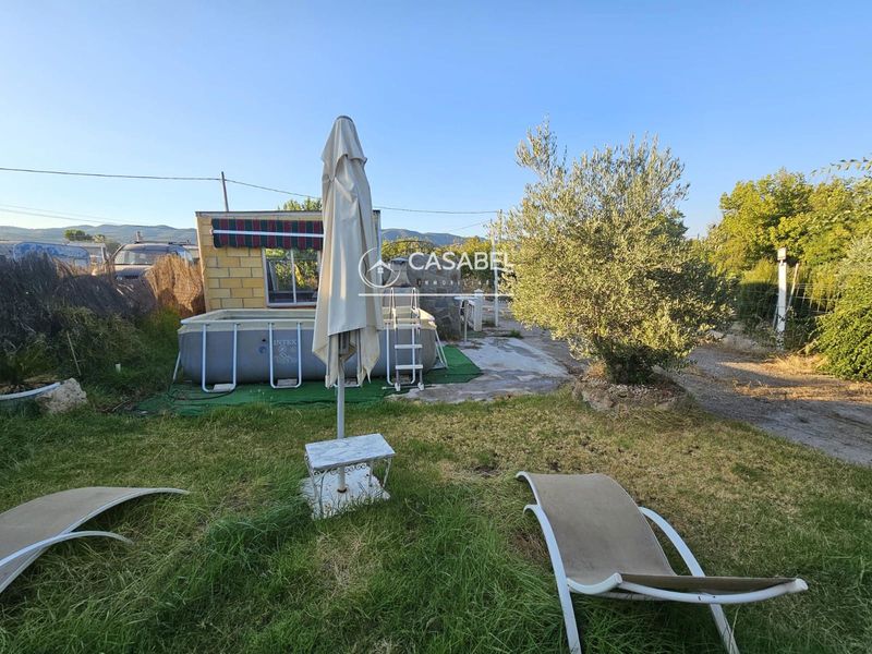 Parcela en venta Higueron, El, Córdoba. Ref: 3463. CASABEL INMOBILIARIA