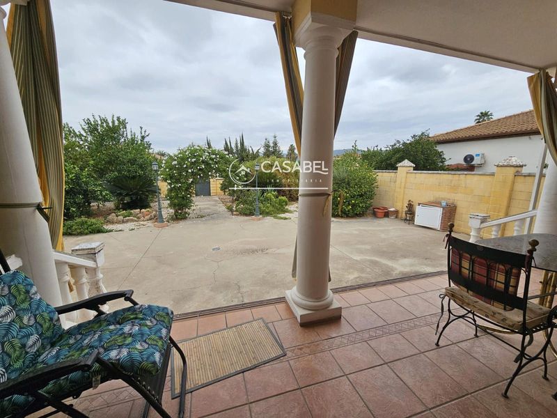 Chalet Independiente en venta Córdoba. Ref: 3637. CASABEL INMOBILIARIA