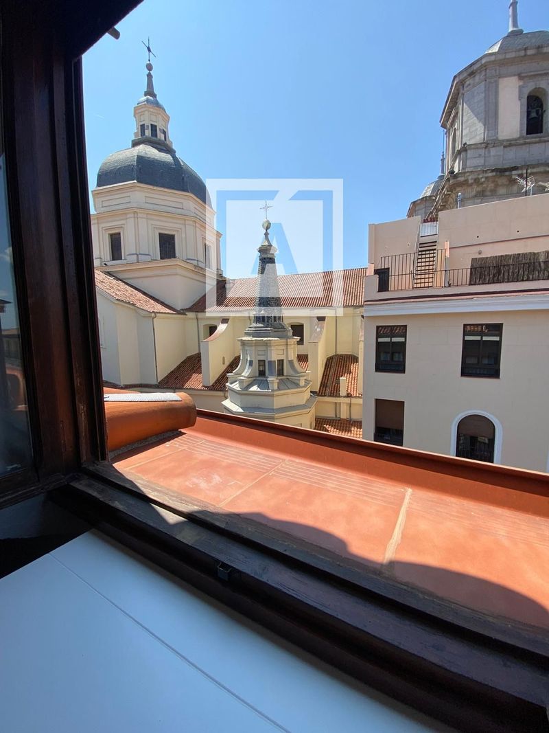 Piso en venta Madrid. Ref: 1030. ANTORAN INMOBILIARIA
