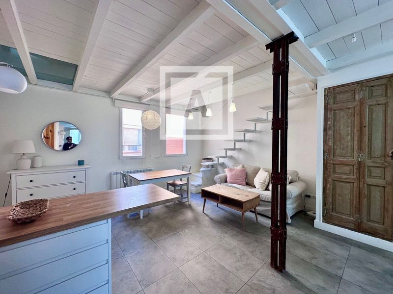Piso en alquiler Madrid. Ref: 1034. ANTORAN INMOBILIARIA