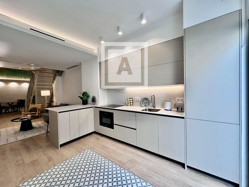 Piso en venta Madrid. Ref: 1042. ANTORAN INMOBILIARIA