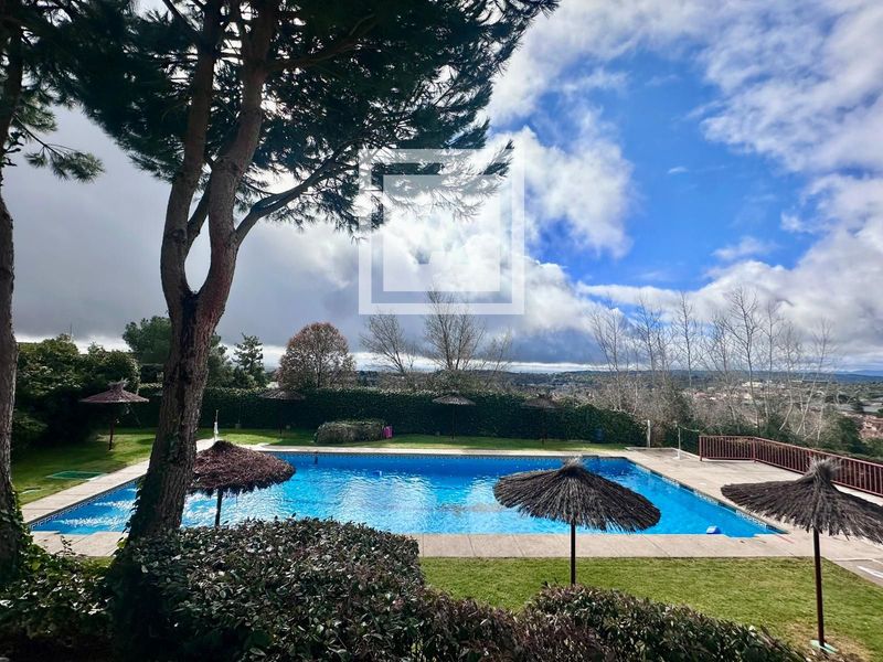 Adosado en venta Madrid. Ref: 1046. ANTORAN INMOBILIARIA