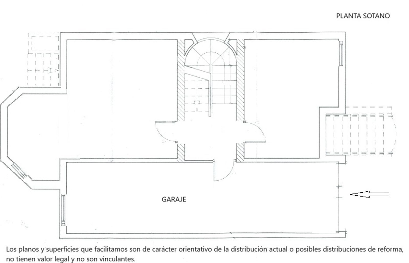 Chalet en venta - Canillejas - Foto 32