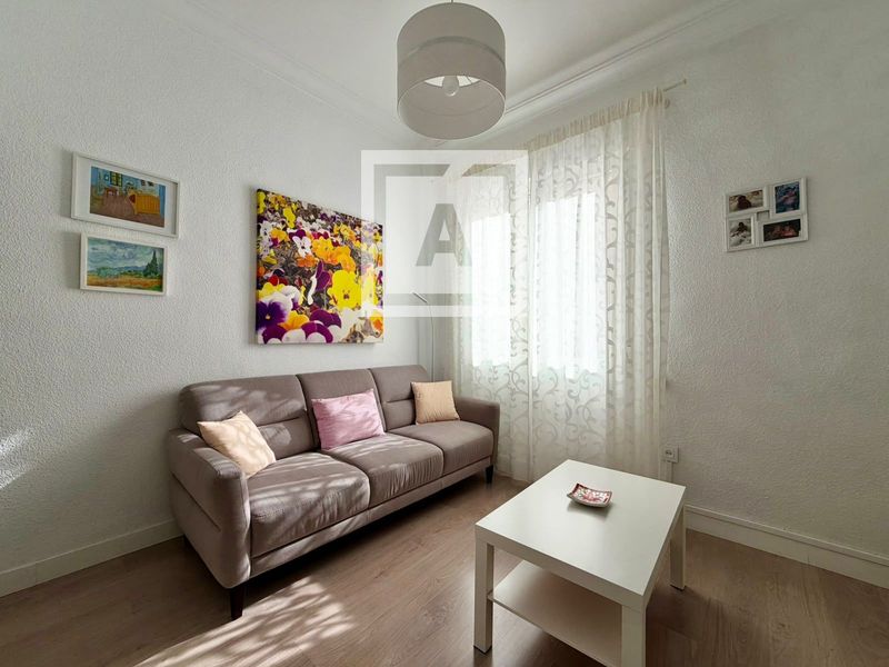 Piso en venta Madrid. Ref: 1077. ANTORAN INMOBILIARIA