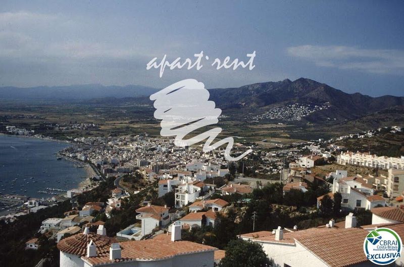 участок на продажу Roses, Girona. Ref: 1002. Apart-Rent